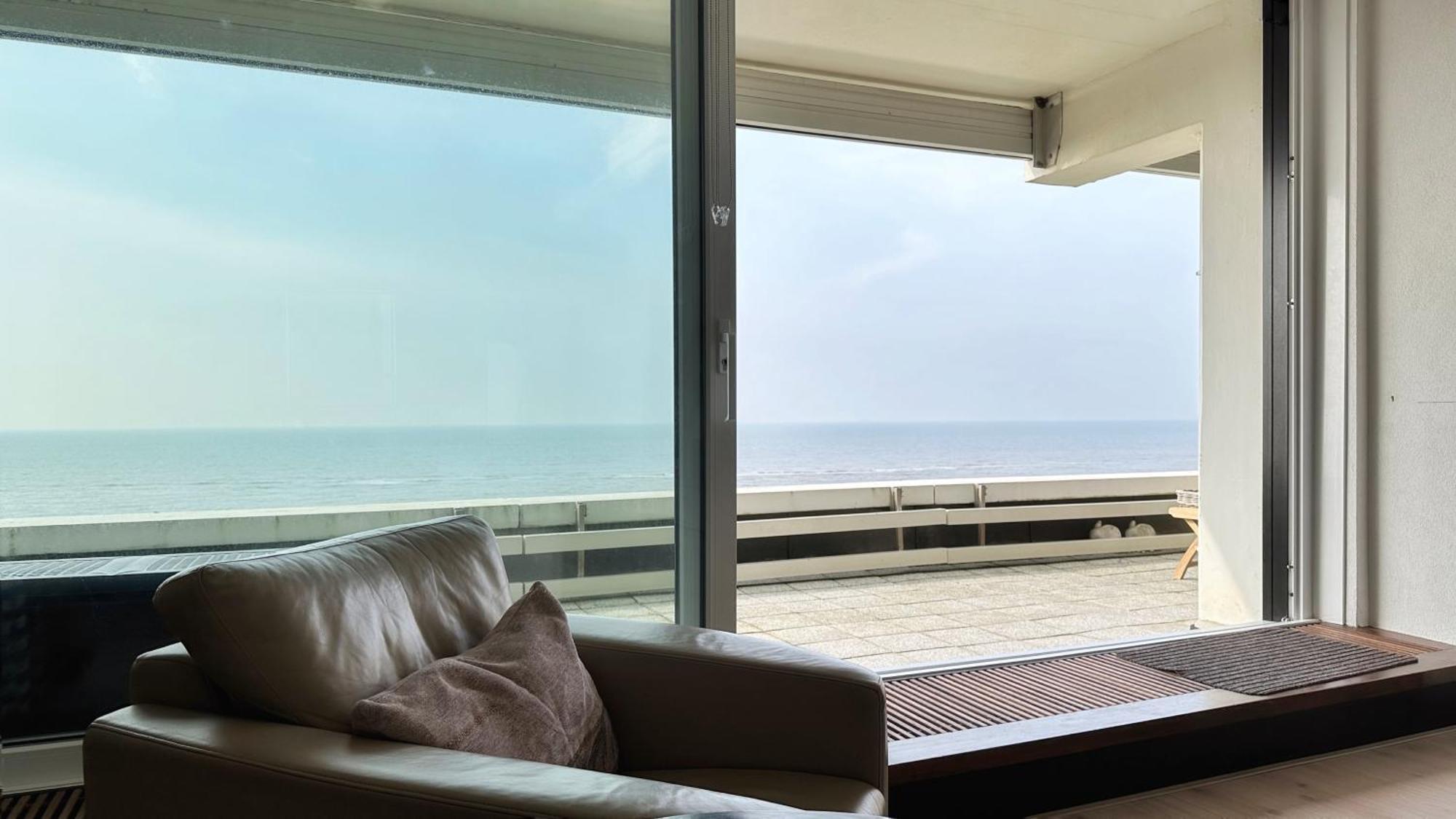 Appartementen Met Uniek Zeezicht Egmond aan Zee Exterior foto