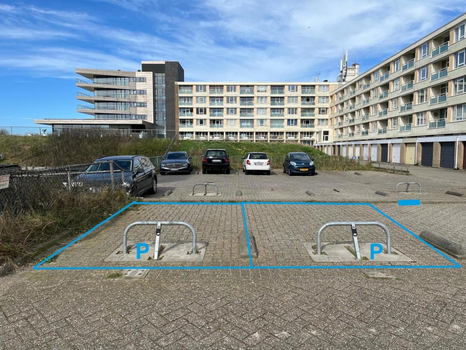 Appartementen Met Uniek Zeezicht Egmond aan Zee Exterior foto