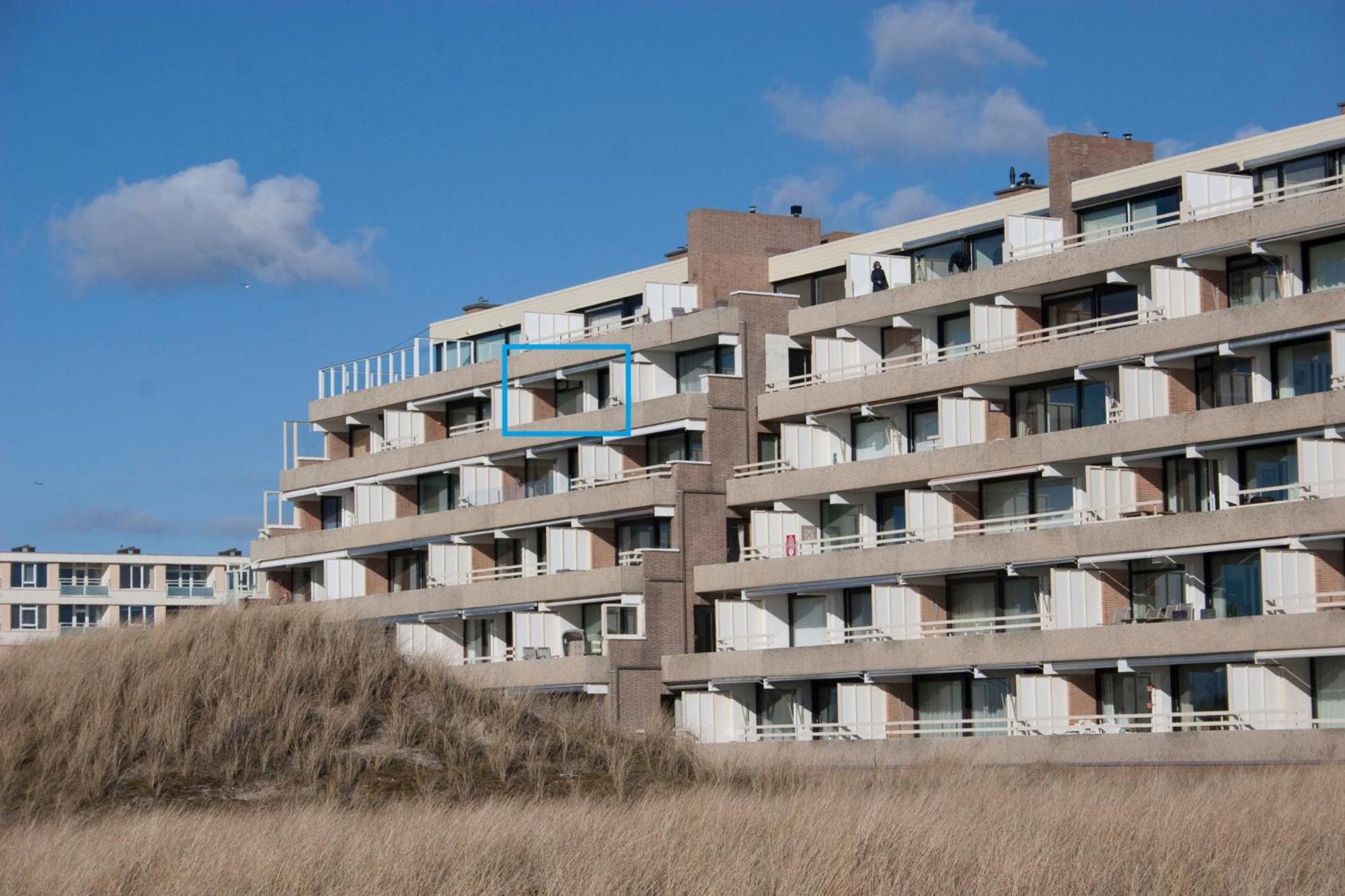 Appartementen Met Uniek Zeezicht Egmond aan Zee Habitación foto