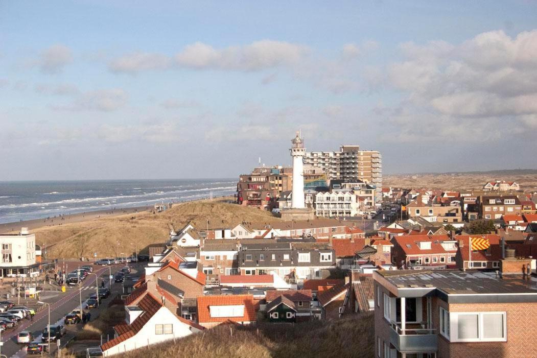 Appartementen Met Uniek Zeezicht Egmond aan Zee Exterior foto