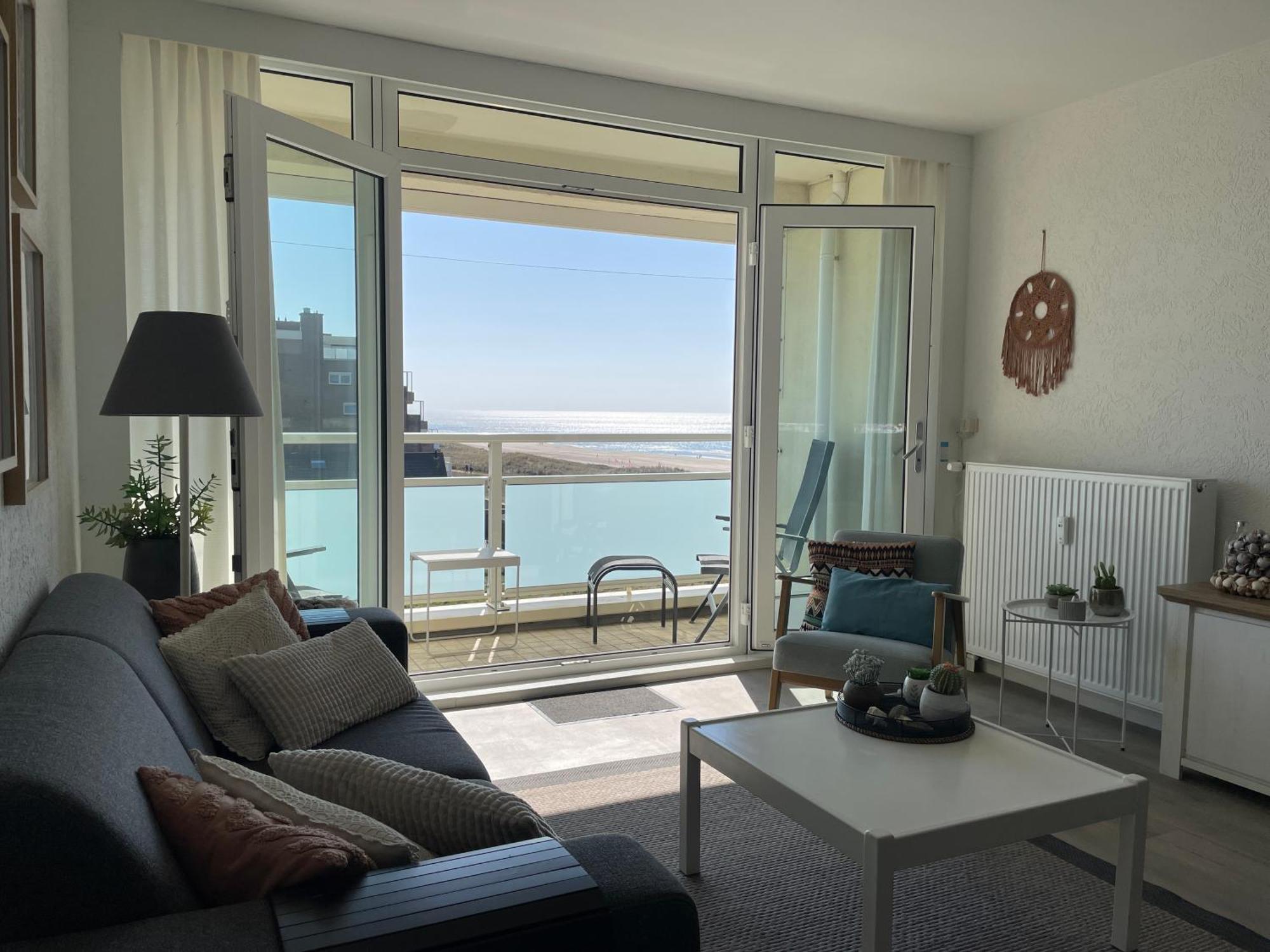 Appartementen Met Uniek Zeezicht Egmond aan Zee Exterior foto