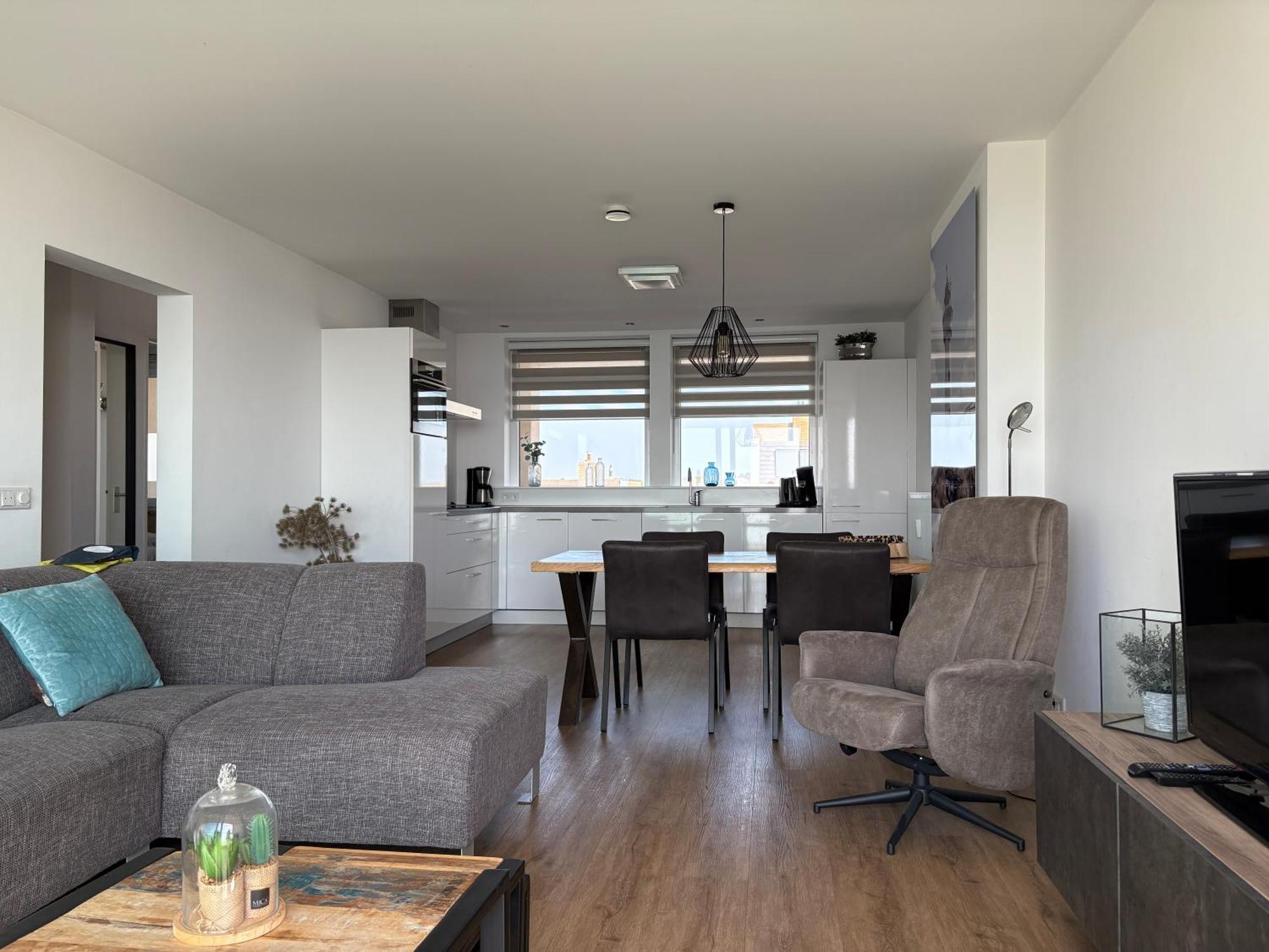 Appartementen Met Uniek Zeezicht Egmond aan Zee Exterior foto
